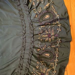 Size 9 long hippy skirt